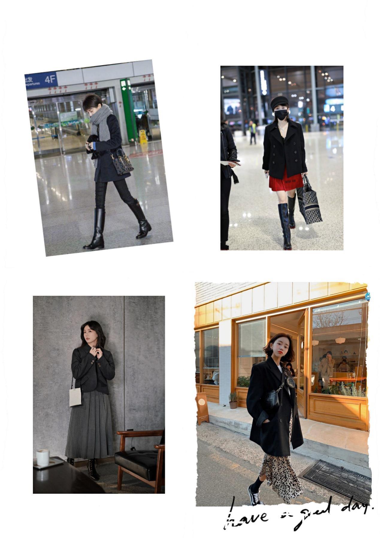 身高不足160,怎么穿大衣才洋气,这些穿搭法则一定要记好了