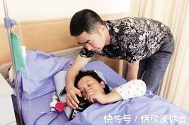 路人|“偷孩子爸爸”意外走红,医院抱娃神情慌张,路人:差点叫保安