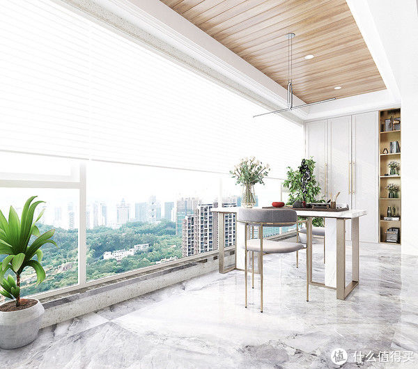 新房|长沙夫妻新房装修火了，空间敞亮大气，走进去感觉十分温馨，佩服