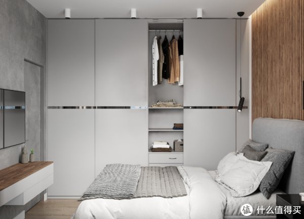 装修|中国式 “主卧衣帽间” 就该拆,装修博主家的30个拆改案例学起来