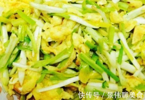 蒜黄炒鸡蛋，到底是先炒蒜黄还是先炒鸡蛋，顺序一定不能错