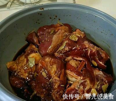 好吃的酱牛肉-做法超简单,大人小孩都爱吃!