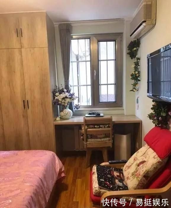 床尾处|一家五口幸福入住105㎡三居室,最满意卧室设计,忍不住晒晒