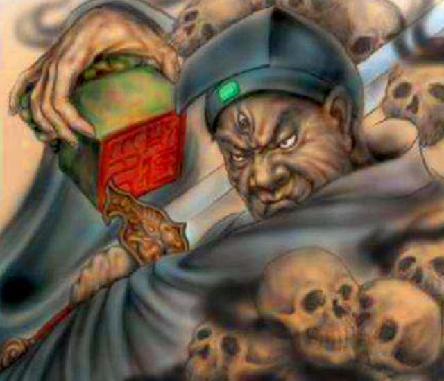 神力$元始天尊有个徒孙,行事低调、神力惊人,手中兵器等于六根金箍棒