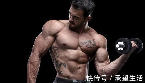 增肌|正常健身6年能练出多少肌肉?这位小哥亲身经历,给出了答案