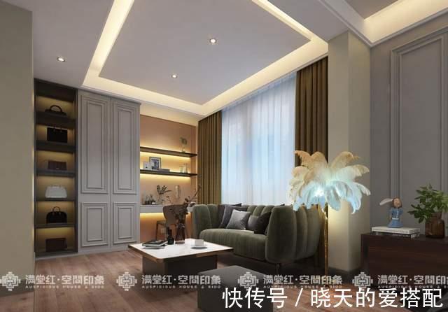 技巧|室内装修设计装修设计的布局技巧