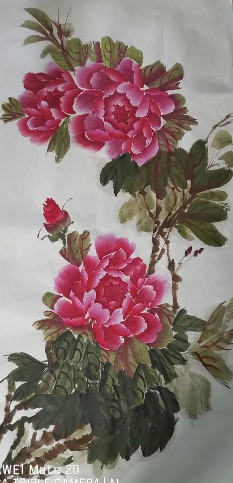 卓克堂!中国当代美术爱好者—洪菊香、赵亚军、卓克堂、洪玲、郭铃、马振龙、王婷等