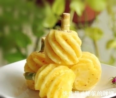 6种去了皮的水果,全部认对的才是顶级吃货图4竟然不是黄瓜