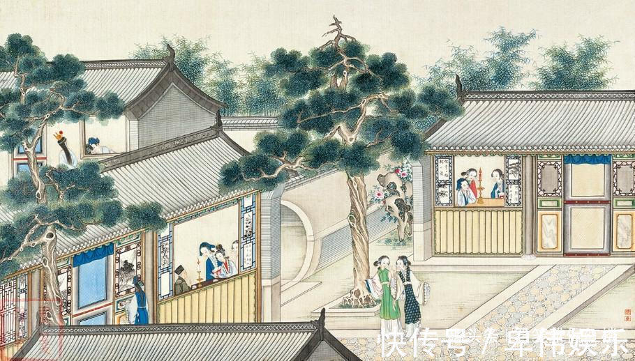 王熙凤!她在贾家权势熏天,算计王熙凤,批评贾宝玉,女儿是否亲生存疑