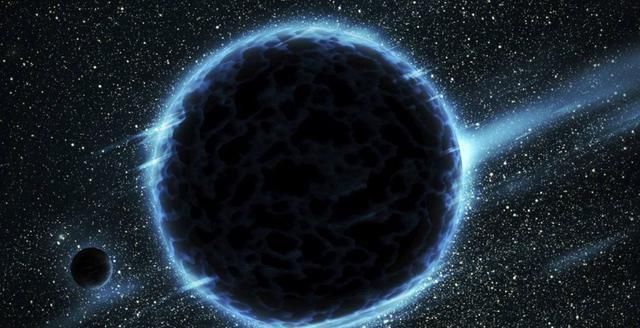 引力 太阳系边缘真的存在第九大行星,而且它是一颗胡柚般大的黑洞吗