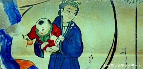 母亲|元朝民间奇案:婴儿不愿吃母亲母乳,县令却说:你的儿子早被杀了