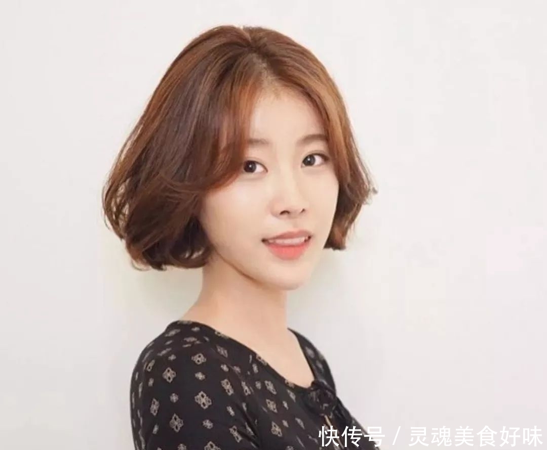 年底最火的短发,盘它!