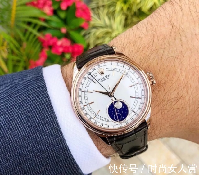 陀飞轮|个个说劳力士好,你知道劳力士真正好在哪里吗?