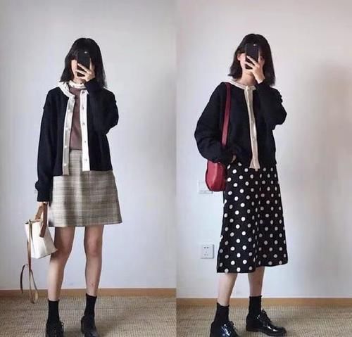 早春，提升气质让自己每天都漂亮，就要学会一衣多穿！