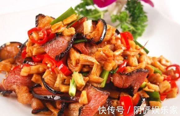 鸡蛋清|美食推荐酸菜肉丝,萝卜干炒腊肉,木耳鸡蛋炒蒜薹,鱼香肉丝