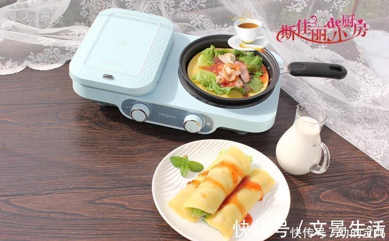 家有学生早餐不将就,每天换着花样做简单美味又营养,孩子特爱吃