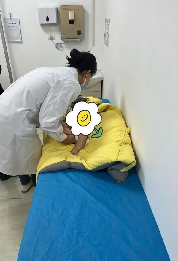 宝姨|郑州一男孩“过敏”3个月后才发现是血管瘤！这件事很多家长都忽视了！