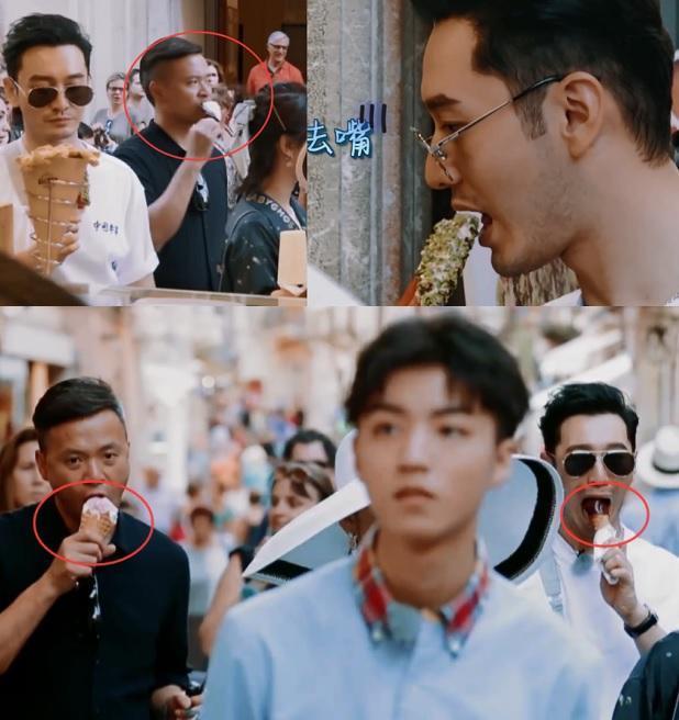 《巔峰對決》張國立李冰冰片段穿幫了!最近這些真人秀穿幫真不少