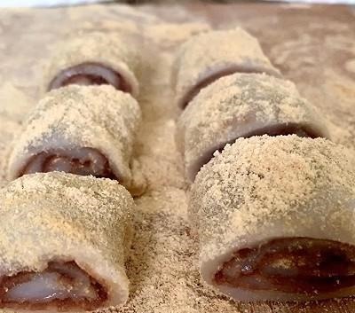 经典小吃“驴打滚”,原来可以这么简单