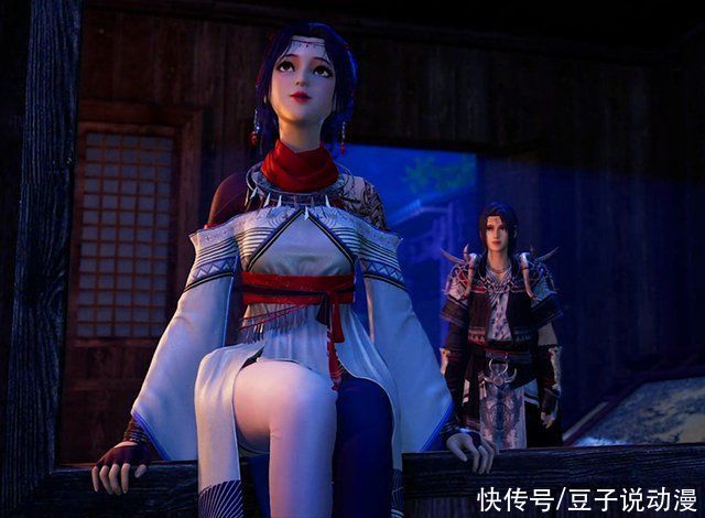 李星云|画江湖:毒公虺王竟是不良人，为袁天罡取得兵神怪坛，鲜参惨被罚