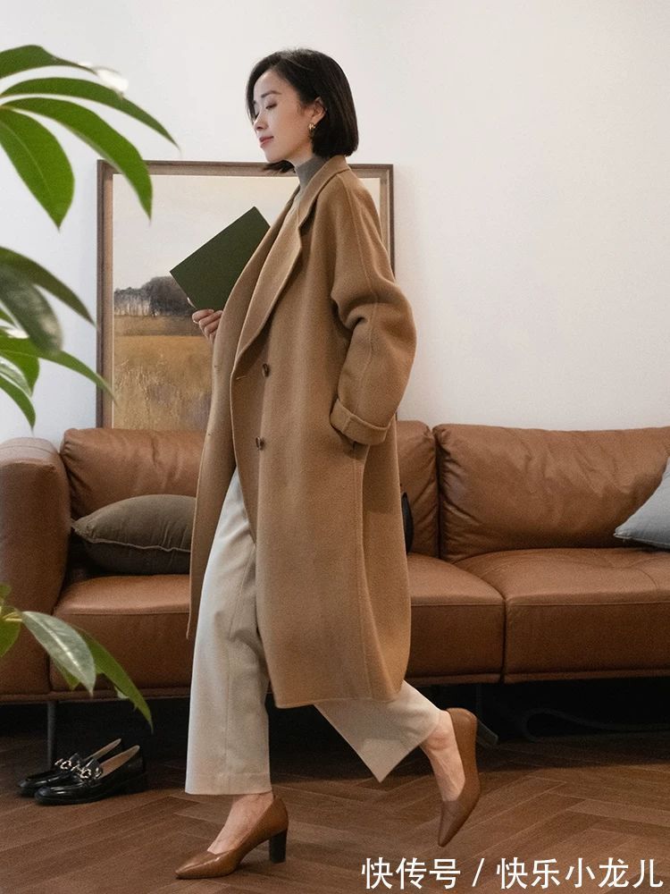 纹理感 秋冬穿搭在精不在多,试试这些保暖舒适的基础款单品,百搭又洋气