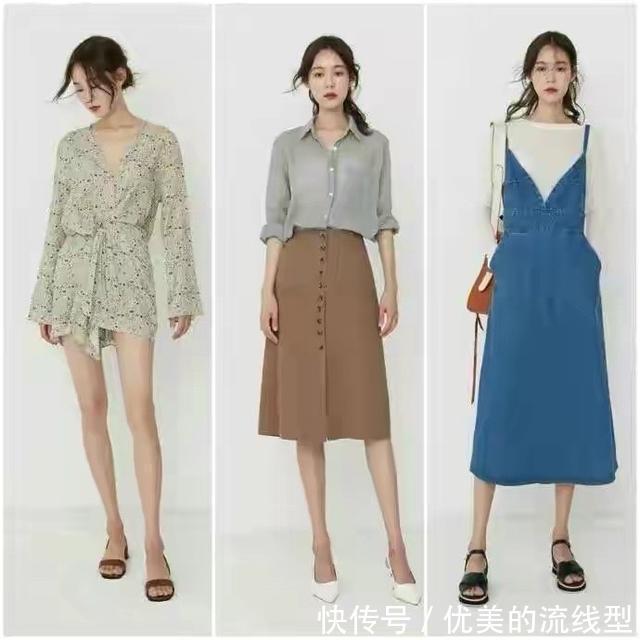 女生|女生简单时尚的搭配风格!