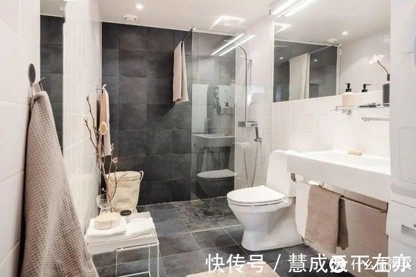 书房|她家64㎡，全屋装修简单素雅，光一个客厅就把人迷住了，真好看