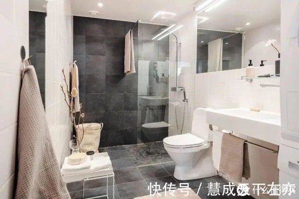 书房|她家64㎡,全屋装修简单素雅,光一个客厅就把人迷住了,真好看