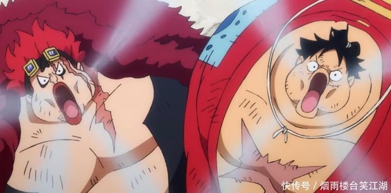 生命|海贼王最新集，神技“生命归还”再现，基德混得差是有原因的