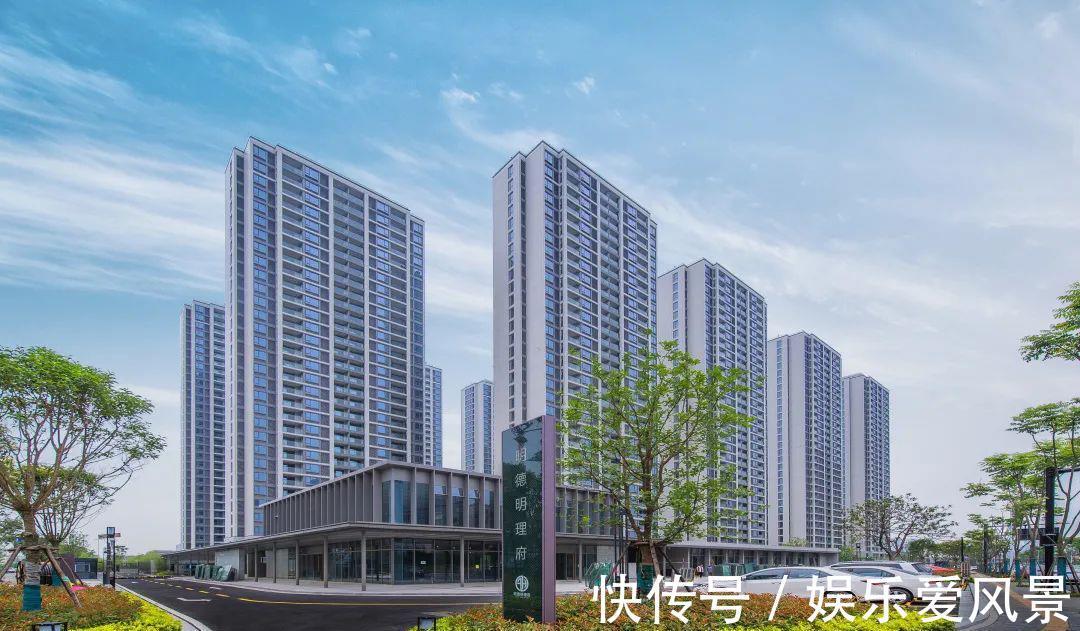 架空|最新!滨江安置房实景图来了~