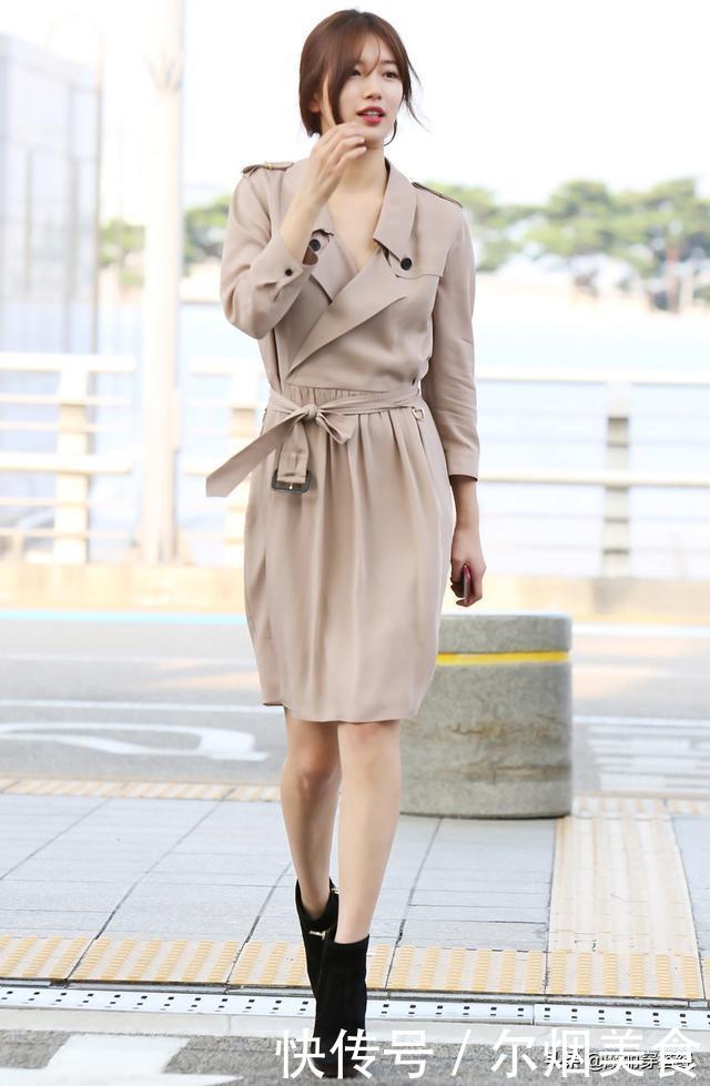 春季来一场时尚大作战,养眼治愈的连衣裙,打造气质女神