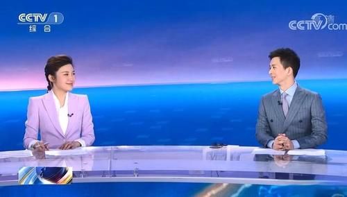 王言|郑子可:首秀《朝闻天下》,两大亮点是又说开场白又受到王言欢迎