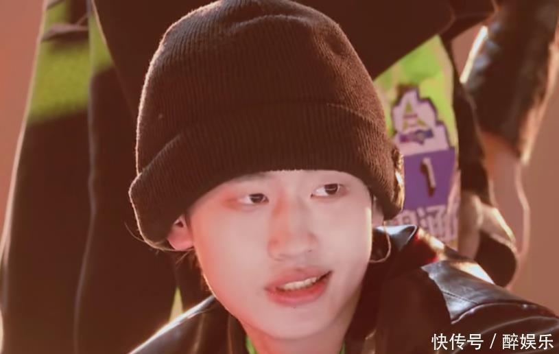 《创造营》二公上半场惊艳,两大“人精”,一个“笨蛋”