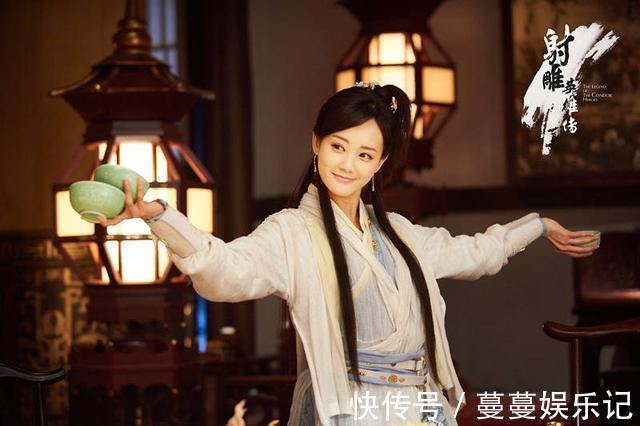 黄蓉&射雕:欧阳锋有一儿两女,大女儿嫁给神雕侠,二女儿是帮主夫人