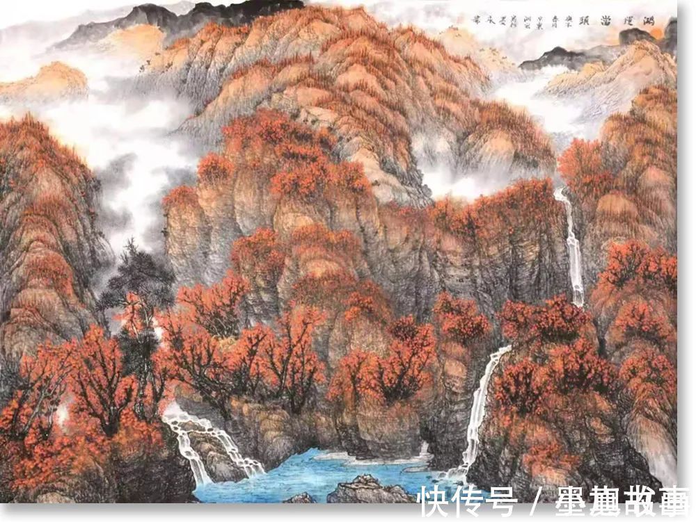 书画@「乔润宏」|丹青追梦 水墨本色-中国当代书画名家个人云展览