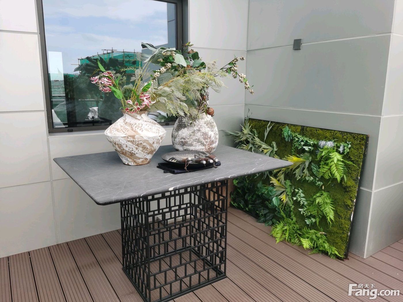 新动态|仁恒海明院好不好?置业顾问从项目现场发回新组图