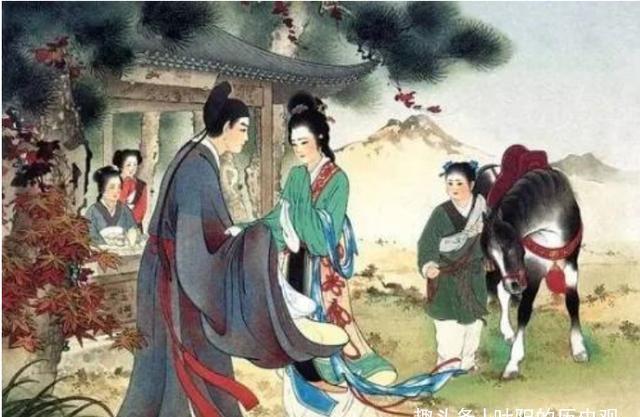 古人|古人说“婊子无情,戏子无义”有什么背后的道理