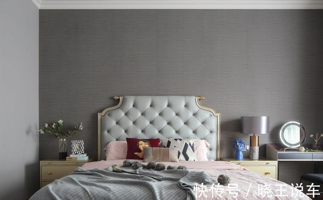 六口人|精致舒适的家装设计,处处体现品味,彰显业主对生活的追求