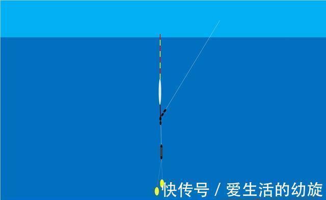 用玉米粒守钓大货，这几种调漂方法比较实用，中鱼率都很理想