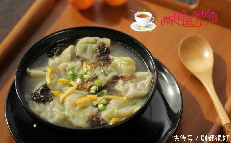 肚子|一周冬日早餐,抗饿又抗寒,早起十分钟就能搞定,别空着肚子出门