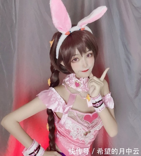 cos|斗罗大陆cos小舞美出天际,朱清超还原,看到马红俊我呆了