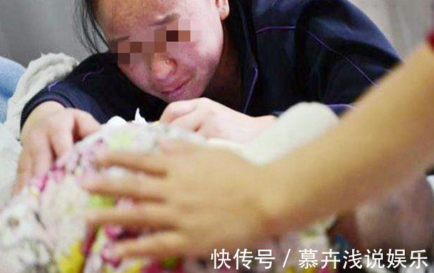 小月|娃刚出生就被抱走,宝妈坐“空月子”抑郁,婆婆:不要就把娃给我