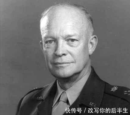 哥伦比亚大|在美国二战名将中，他的人生是最完美的，横跨军政学三界！