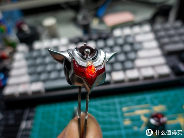 布灵布灵|玩物不丧志 篇四十六:十年老物翻新之旅-奈克赛斯奥特曼ACT翻新实录