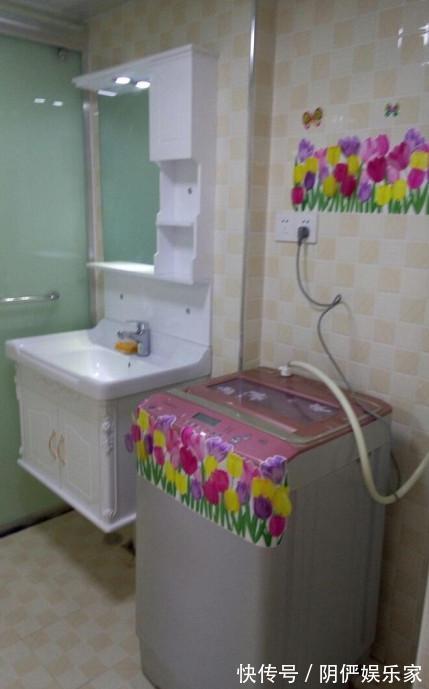 橱柜|晒晒我家86平新房,没钱有没钱的装法,不去一味的攀比,舒适就好