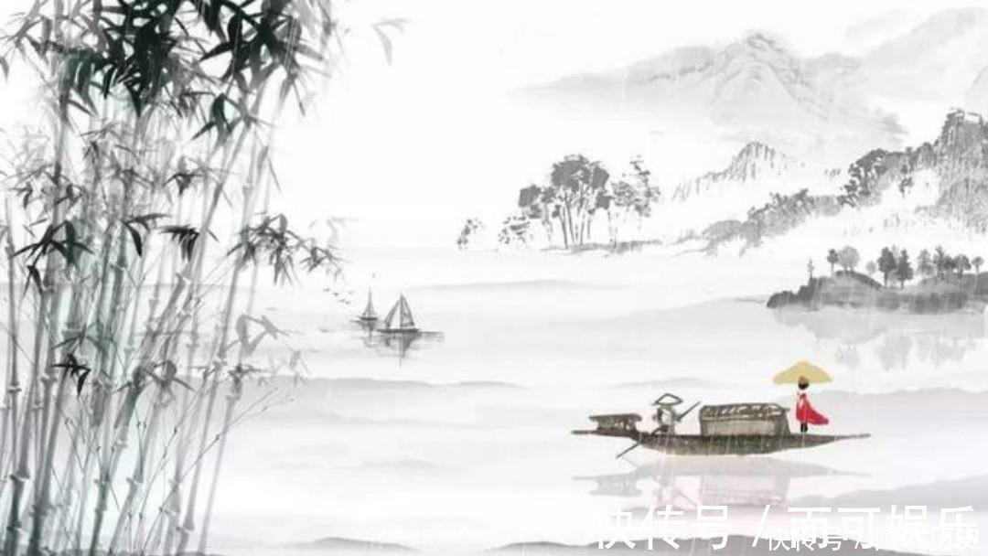 杜牧!杜牧一首很孤独的诗,每一句都充满了忧愁,道尽了人生的无奈!