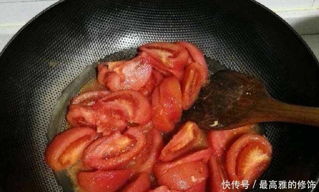 番茄|番茄炒蛋,先炒番茄还是先炒蛋?你们都搞错了,难怪不好吃