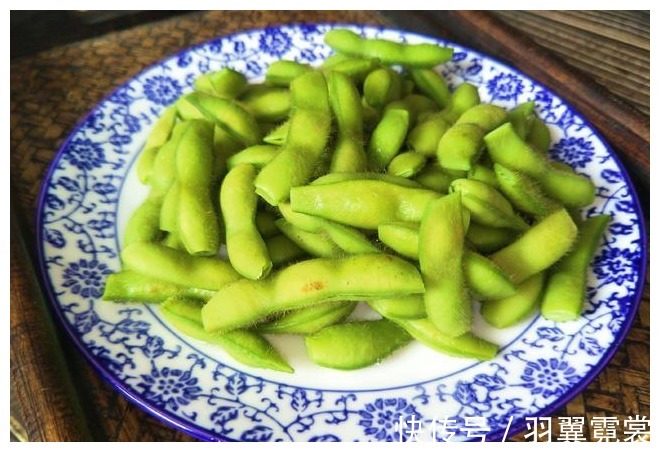 入味|煮毛豆时,最忌直接下锅煮,记住1个窍门,毛豆翠绿好吃又入味