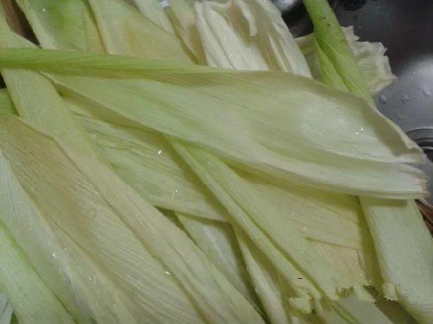 叶子|7种叶子，适合包粽子，操作方便还有竹香！