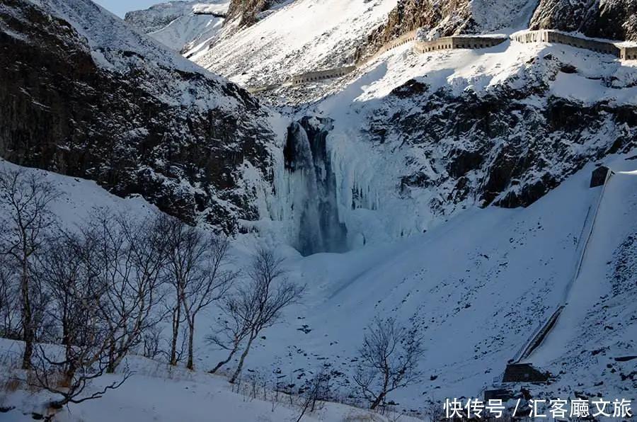 长白山现在美疯了！莫负冬日风景，约吗？